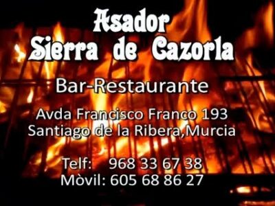 Restaurante Asador sierra de Cazorla La Ribera