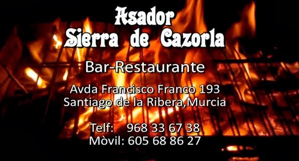Restaurante Asador sierra de Cazorla La Ribera