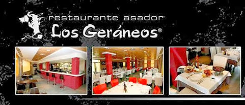Restaurante Asador Los Geraneos Aguilas