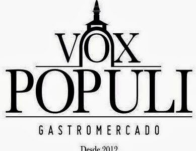 Vox Populi Gastromercado Murcia