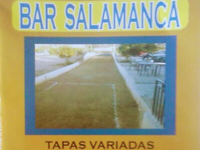 Bar Salamanca La Albatalia