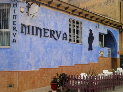 Cafeteria Minerva San Miguel de Salinas