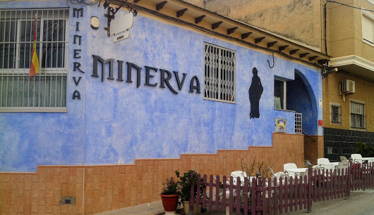 Cafeteria Minerva San Miguel de Salinas
