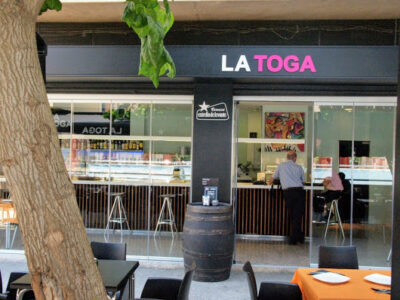 Bar La Toga Murcia
