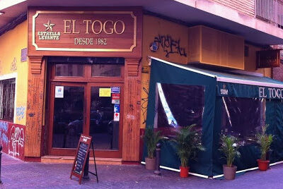 Bar El Togo Murcia