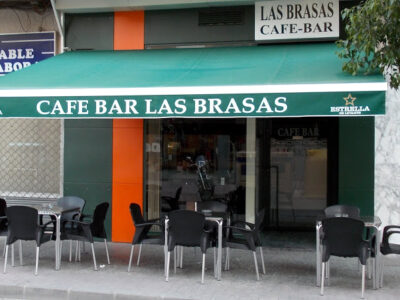 Cafe Bar Las Brasas Lorca