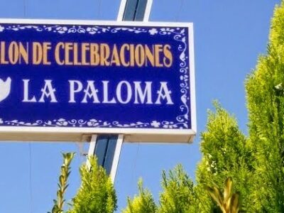 Salon de Celebraciones La Paloma Cieza