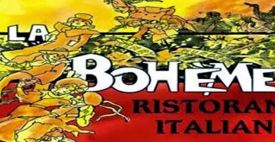 Restaurante Italiano La Boheme Archena