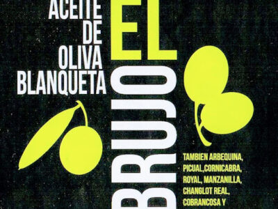 Aceite de Oliva El Brujo Murcia