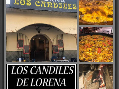 Bar Restaurante Los Candiles de Lorena Catral