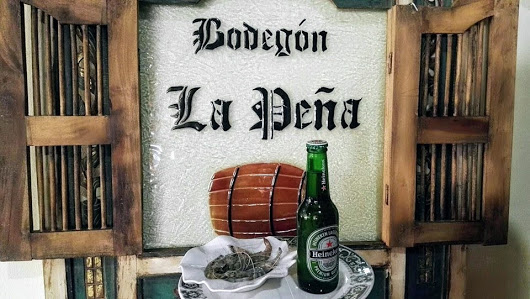 Bodegon La Peña El Pilar de la Horadada