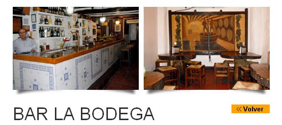 Bar La Bodega Yecla Murcia