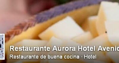Restaurante Aurora Hotel Avenida
