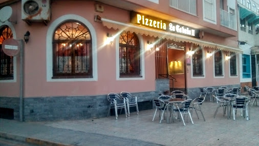 Restaurante Pîzzeria La Cabaña II Lo Pagan