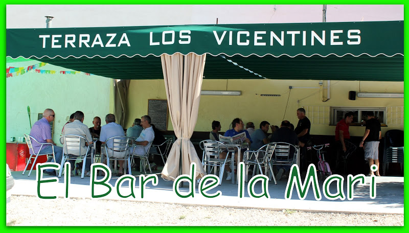 El Bar de la Mari Archena