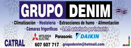Empresas de Climatizacion en Benejuzar Alicante Grupo Denim
