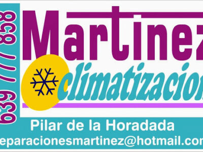 Empresas de aires Acondicionado en el Pilar de la Horadada Martinez Climatizacion