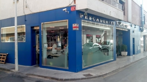 Pescadería Pepe Rivera San Pedro del Pinatar