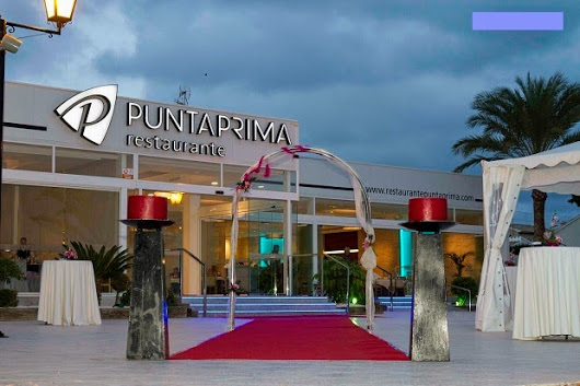 Restaurante Punta Prima Orihuela Costa Alicante