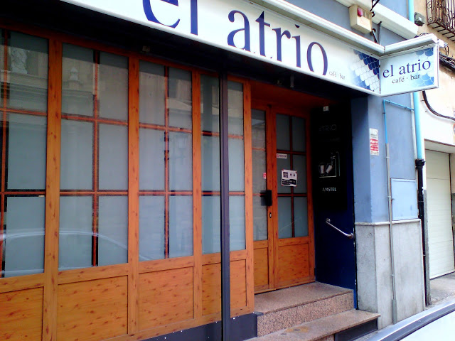 Cafe Bar El Atrio Yecla