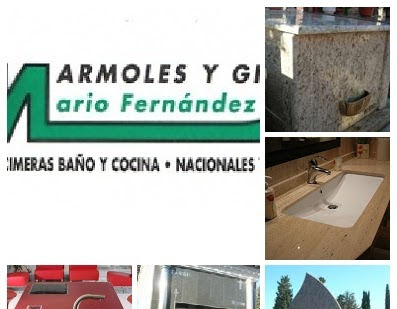 Marmoles y Granitos Mario Fernandez Sangonera la Verde