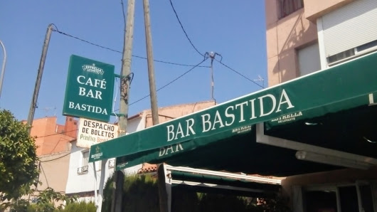 Cafe Bar Bastida Guadalupe