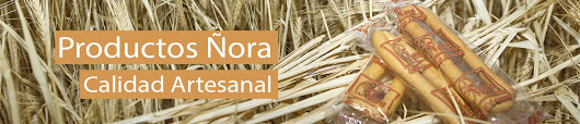 Productos Ñora Rosquillas Murcia