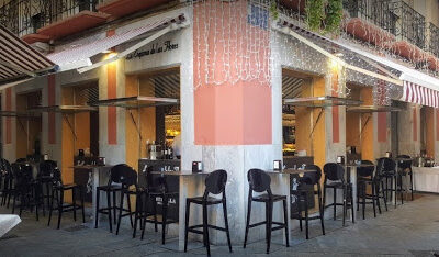 Restaurante La Esquina de las Flores Murcia