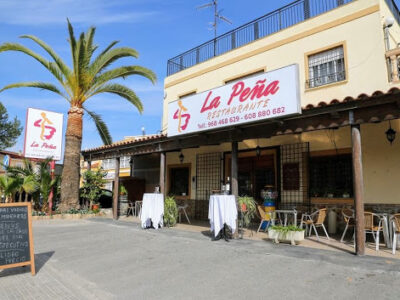 Restaurante La Peña Lorca