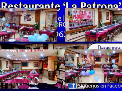 Restaurante La Patrona Lorca