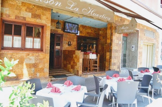 Restaurante Meson en Torrevieja La Huertica Torrevieja