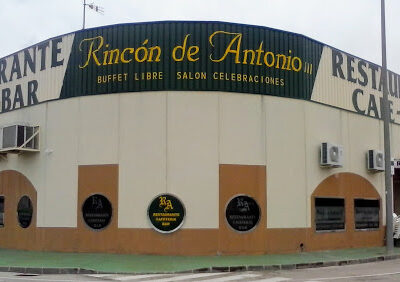 Restaurante Rincon de Antonio III Lorqui