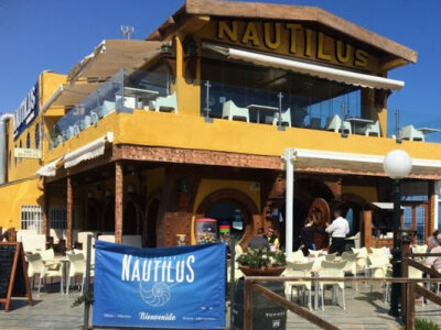 Restaurante en Punta Prima Nautilus