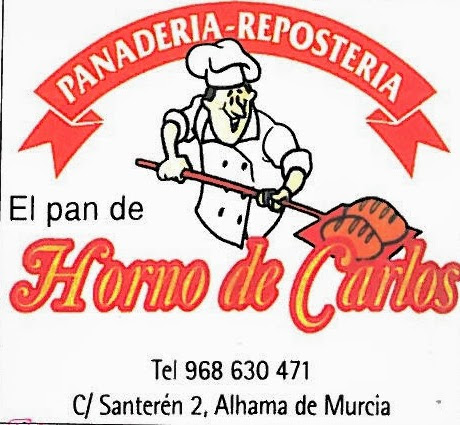 Panaderia Reposteria Horno de Carlos Alhma de Murcia