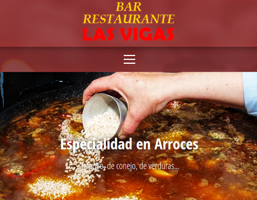 Bar Restaurante Las Vigas Murcia