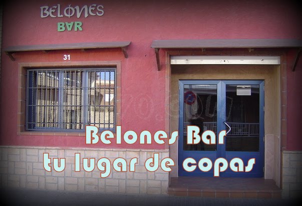 Belones Bar Los Belones Cartagena