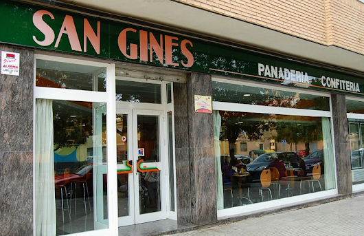 Panaderia Confiteria San Gines Cartagena