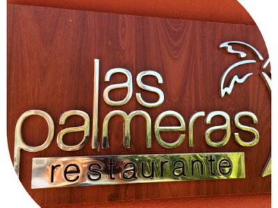 Restaurante Las Palmeras San JUan de Los Terreros