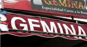 Restaurante Gemina Jumilla