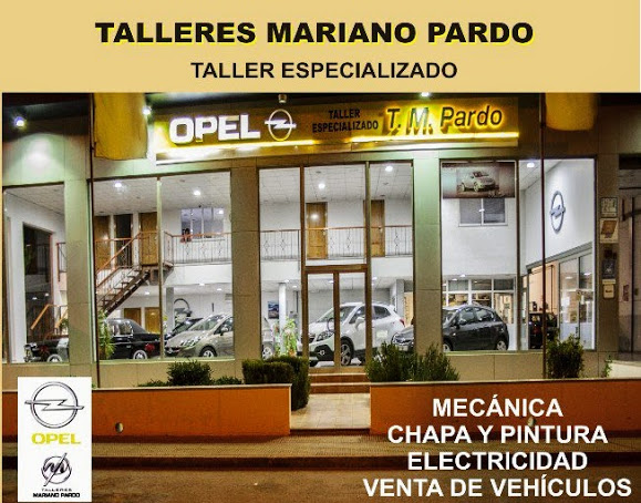 Talleres Mariano Pardo San Pedro del Pinatar