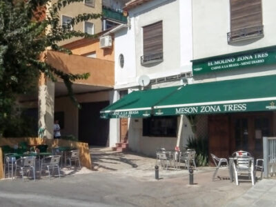 Restaurante El Molino de Zona 3 Murcia