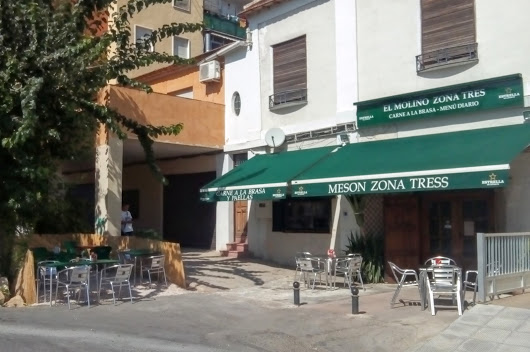 Restaurante El Molino de Zona 3 Murcia