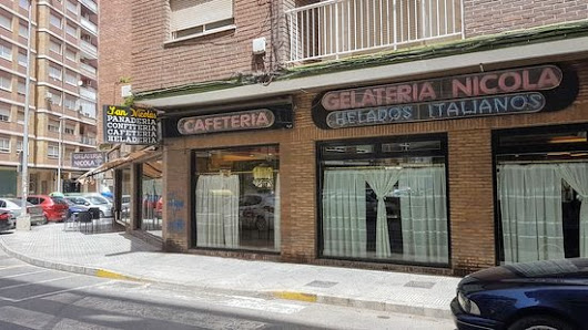 Panaderia Confiteria San Nicolas Cartagena