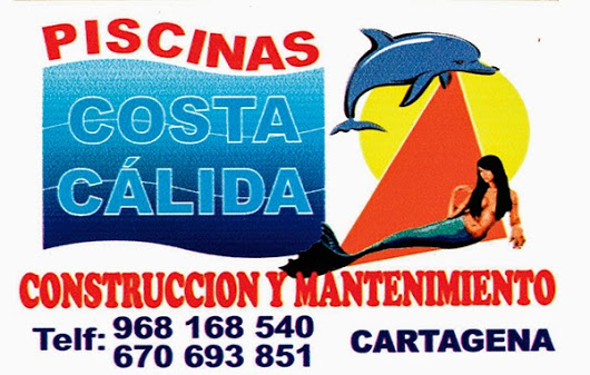 Piscinas Costa Cálida Cartagena