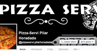 Pizzeria Pizza Servi Pilar de la Horadada