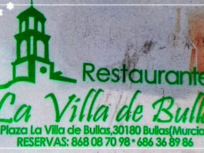 Restaurante La Villa De Bullas