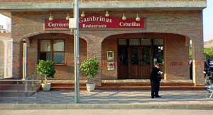 Restaurante Gambrinus Cobatillas