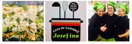 Comidas Josefina Puente Tocinos Murcia